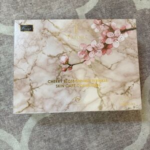 Silver Facial Roller and Skincare Set